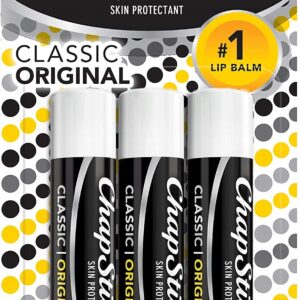 Chapstick Trójpak CLASSIC ORIGINAL L1