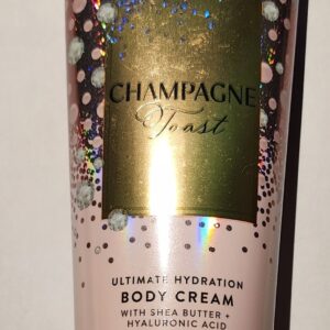 Bath Body Works krem do ciała CHAMPAGNE TOAST 226gram L1