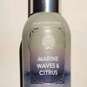 Bath and Body Works perfumy do mieszkania 42,5g MARINE WAVES & CITRUS L1