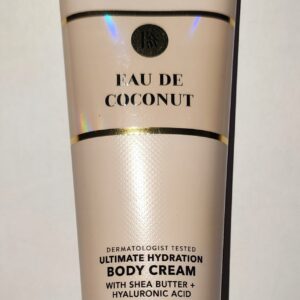 Bath Body Works krem do ciała EAU DE COCONUT 226gram L1