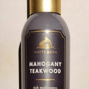 Bath and Body Works perfumy do mieszkania 42,5g MAHOGANY TEAKWOOD L1