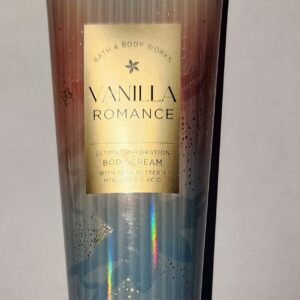 Bath Body Works krem do ciała VANILLA ROMANCE 226gram L1