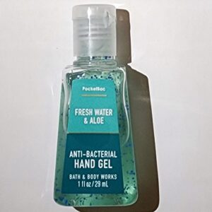 Bath and Body Works żel: FRESH WATER & ALOE zdk
