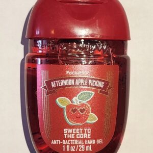 Bath and Body Works żel AFTERNOON APPLE PICKING sweet P24