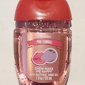 Bath and Body Works żel PINK GUMBAIL Chew make me happy P24