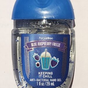 Bath and Body Works żel BLUE RASPBERRY FREEZE P24