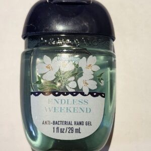 Bath and Body Works żel ENDLESS WEEKEND P24