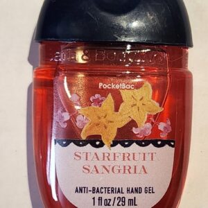 Bath and Body Works żel STARFRUIT SANGRIA P24