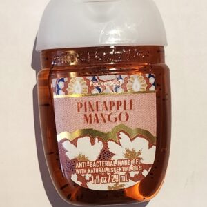 Bath and Body Works żel PINEAPPLE MANGO P24
