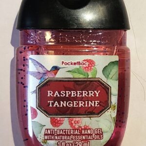 Bath and Body Works żel RASPBERRY TANGERINE P24