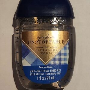 Bath and Body Works żel GINGHAM UNSTOPPABLE P24
