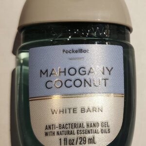 Bath and Body Works żel MAHOGANY COCONUT P24