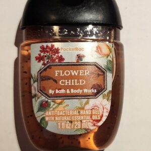 Bath and Body Works żel FLOWER CHILD P24