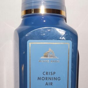 Bath Body Works Mydło CrISP MORNING AIR gentle&clean Foaming