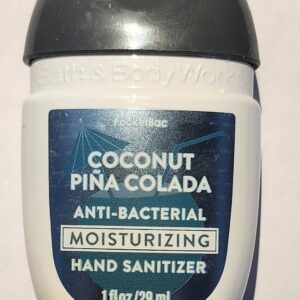 Bath and Body Works żel CoCONUT PIŃA COLADA