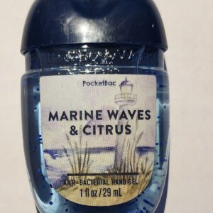 Bath and Body Works żel MaRINE WAVES & CITRUS