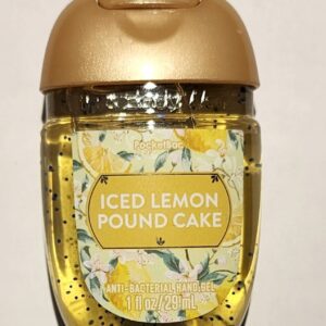 Bath and Body Works żel IcED LEMON POUND CAKE