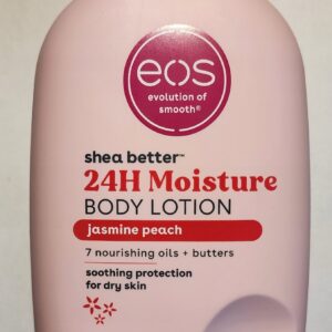 EOS Cashmere BODY LOTION jaSMINE PEACH balsam do ciała 473 ml